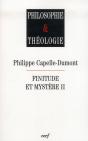 Finitude Et Mystere Ii - Preview