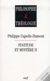Capa do artigo Finitude Et Mystere Ii