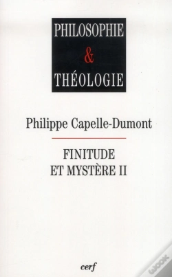 Capa do artigo Finitude Et Mystere Ii