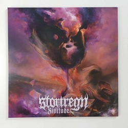 Capa do artigo Finitude - Vinil