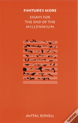 Capa do artigo Finitude'S Score