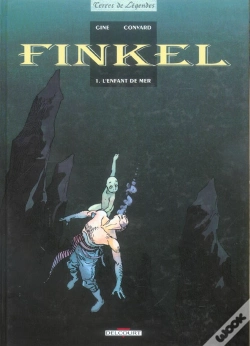 Capa do artigo Finkel Tome 1 ; L'Enfant De Mer