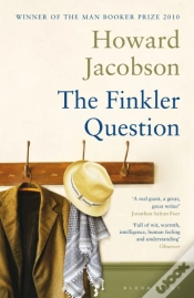 Capa do artigo Finkler Question