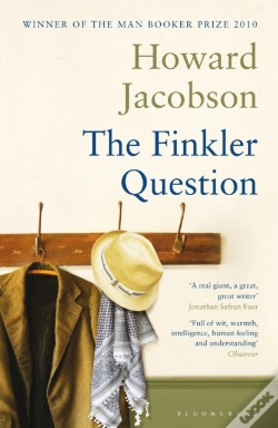 Capa do artigo Finkler Question