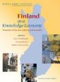 Finland As A Knowledge Economy - Preview