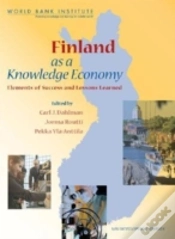 Capa do artigo Finland As A Knowledge Economy