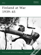 Capa do artigo Finland At War 1939 45