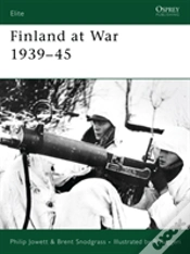 Capa do artigo Finland At War 1939â€“45