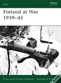 Capa do artigo Finland At War 1939â€“45