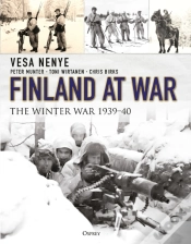 Capa do artigo Finland At War
