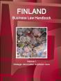 Finland Business Law Handbook Volume 1 Strategic Information And Basic Laws - Preview