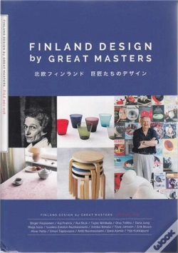 Capa do artigo Finland Design By Great Masters /Japonais