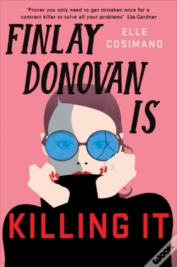 Capa do artigo Finlay Donovan Is Killing It