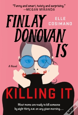 Capa do artigo Finlay Donovan Is Killing It