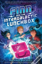 Capa do artigo Finn And The Intergalactic Lunchbox