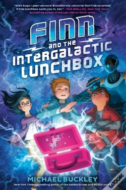 Capa do artigo Finn And The Intergalactic Lunchbox