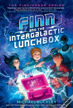 Capa do artigo Finn And The Intergalactic Lunchbox