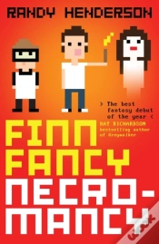 Capa do artigo Finn Fancy Necromancy