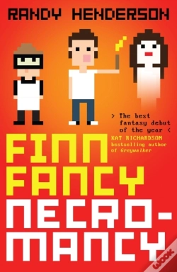 Capa do artigo Finn Fancy Necromancy