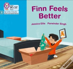 Capa do artigo Finn Feels Better