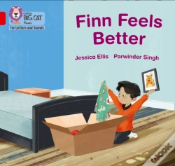Capa do artigo Finn Feels Better