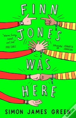Capa do artigo Finn Jones Was Here