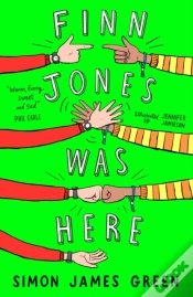 Capa do artigo Finn Jones Was Here