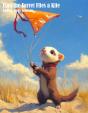 Finn The Ferret Flies A Kite - Preview