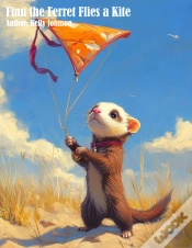 Capa do artigo Finn The Ferret Flies A Kite