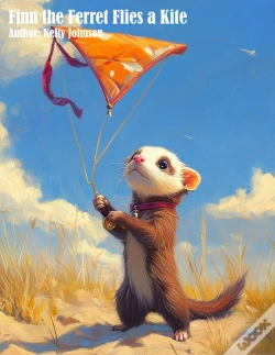 Capa do artigo Finn The Ferret Flies A Kite