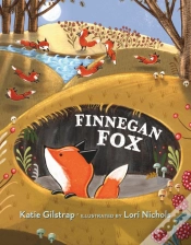 Capa do artigo Finnegan Fox
