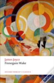 Capa do artigo Finnegans Wake