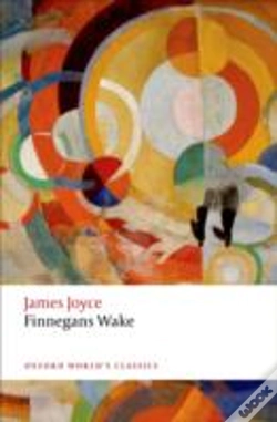 Capa do artigo Finnegans Wake