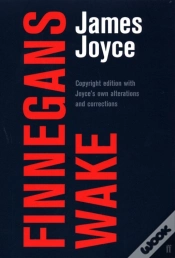 Capa do artigo Finnegans Wake
