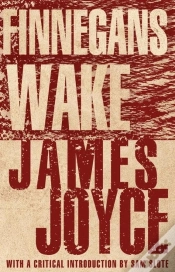 Capa do artigo Finnegans Wake