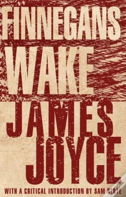 Capa do artigo Finnegans Wake