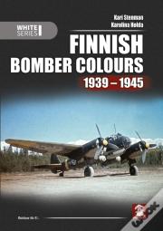 Finnish Bomber Colours 1939-1945