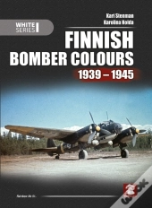 Finnish Bomber Colours 1939-1945