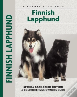 Capa do artigo Finnish Lapphund