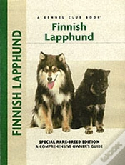 Capa do artigo Finnish Lapphund
