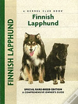 Capa do artigo Finnish Lapphund