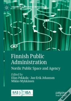 Capa do artigo Finnish Public Administration