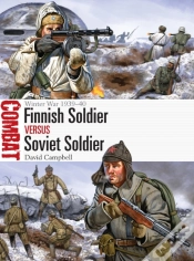 Capa do artigo Finnish Soldier Vs Soviet Soldier