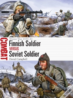 Capa do artigo Finnish Soldier Vs Soviet Soldier