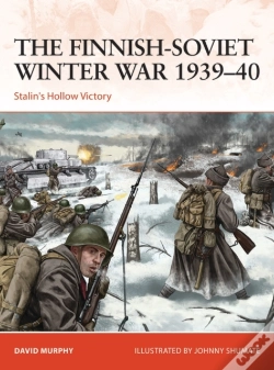 Capa do artigo Finnish-Soviet Winter War 1939 40