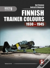 Capa do artigo Finnish Trainer Colours 1930 - 1945