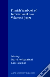 Capa do artigo Finnish Yearbook Of International Law