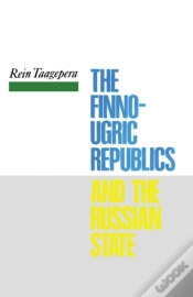 Capa do artigo Finno-Ugric Republics And The Russian State