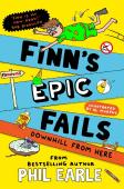Finn'S Epic Fails: Downhill From Here