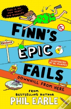 Capa do artigo Finn'S Epic Fails: Downhill From Here